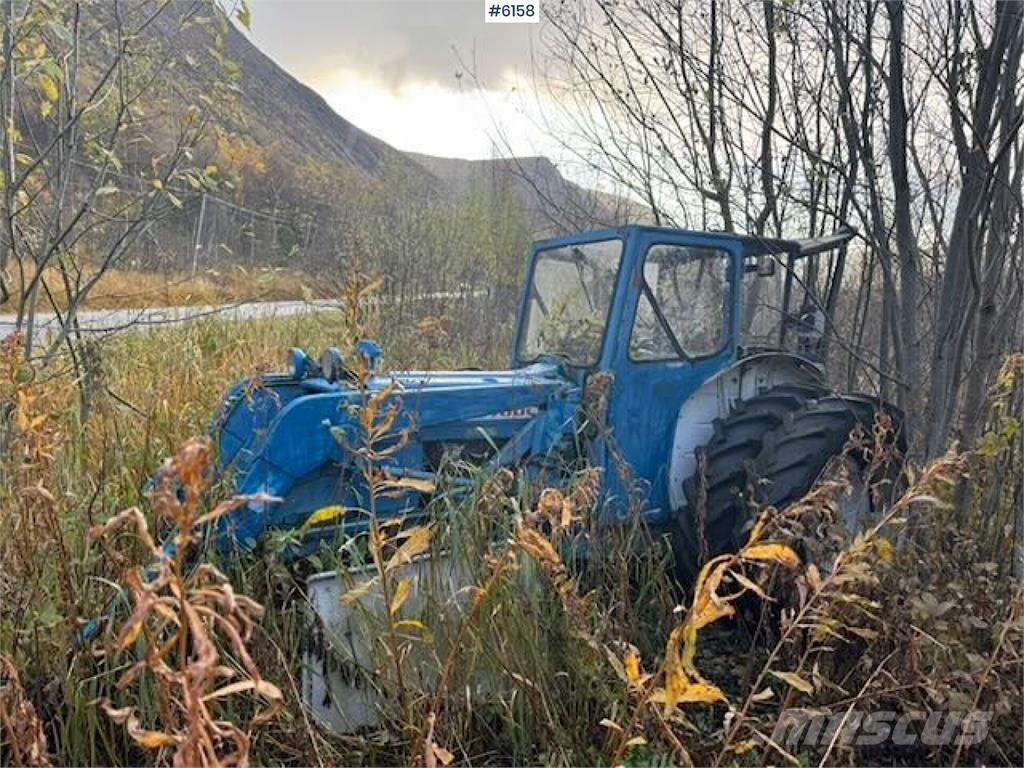 Ford 4000 Tractoren
