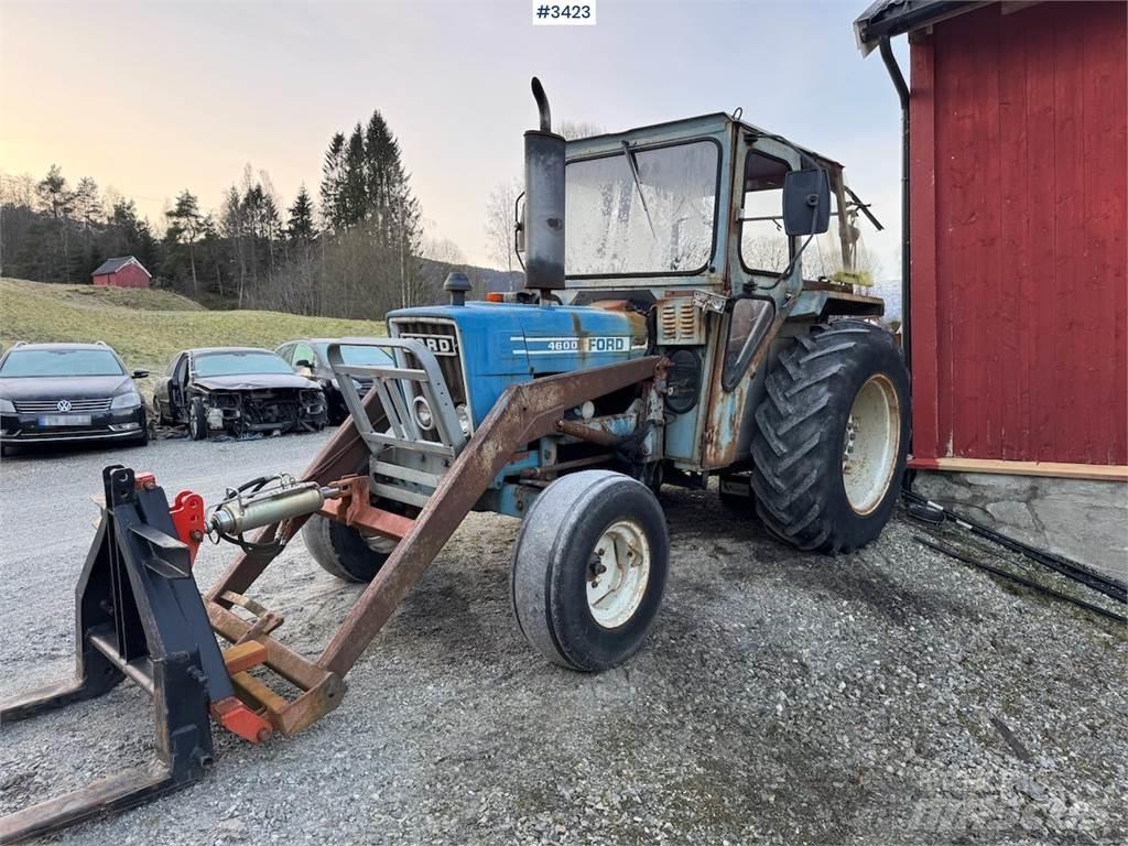 Ford 4600 Tractoren