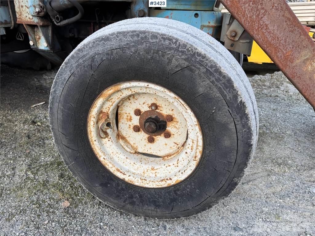 Ford 4600 Tractoren