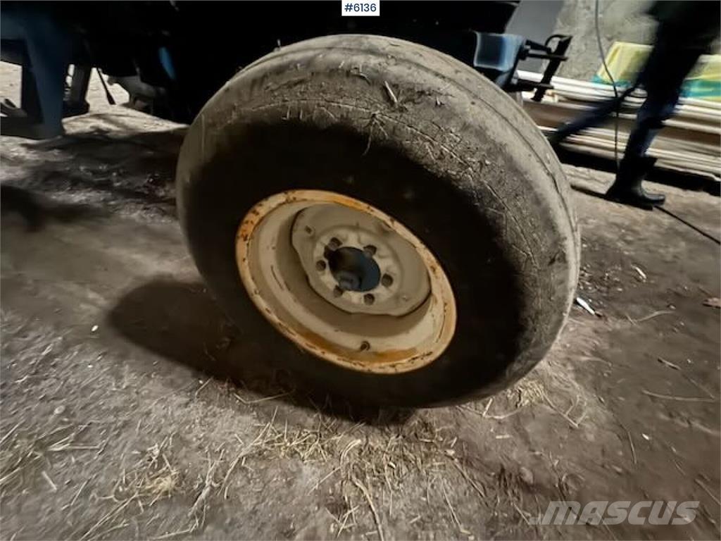 Ford 4600 Tractoren
