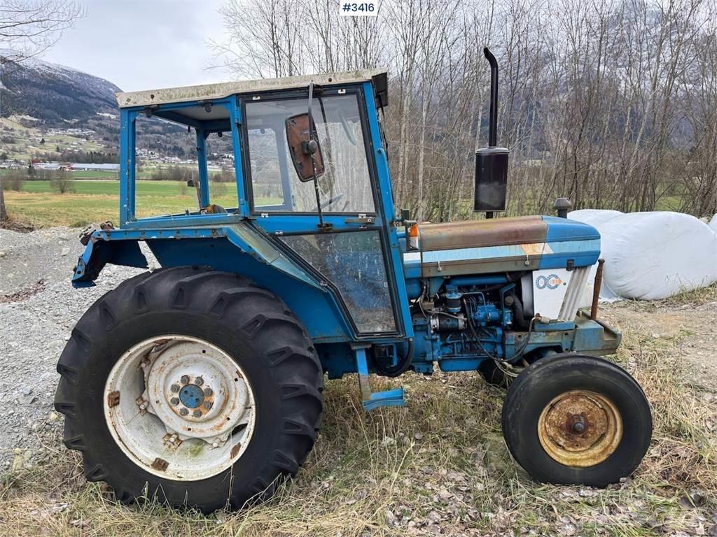 Ford 4610 Tractoren