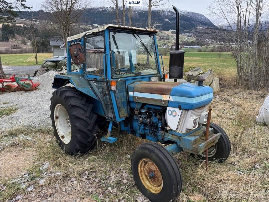 Ford 4610 Tractoren
