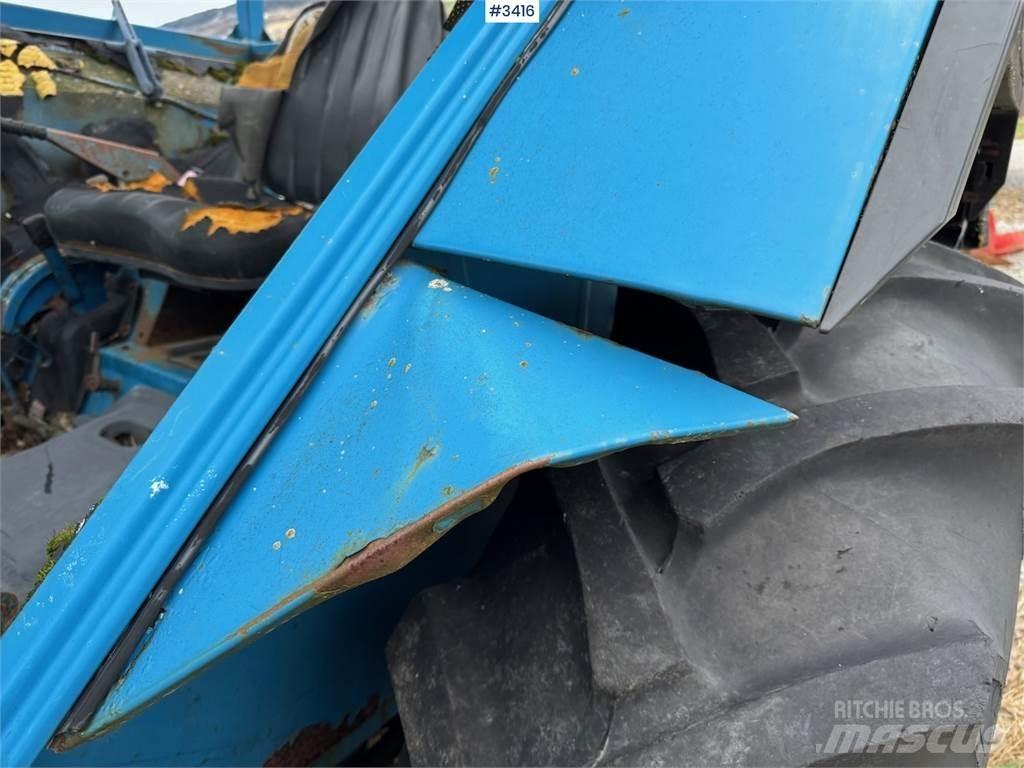 Ford 4610 Tractoren