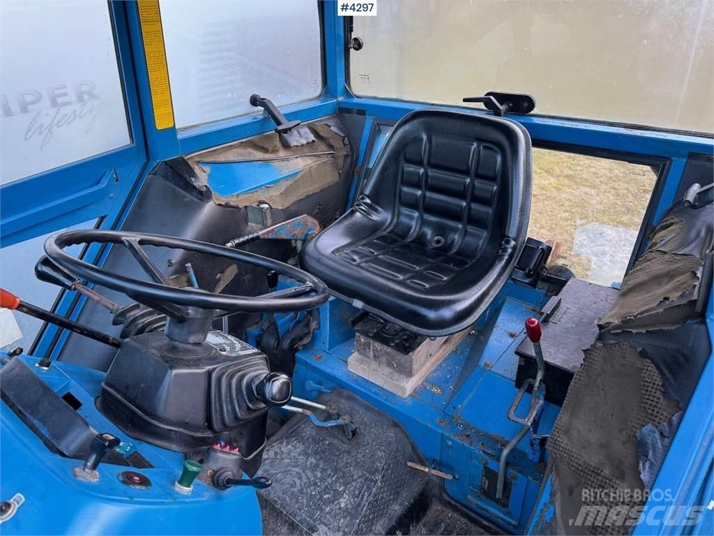 Ford 4610 Tractoren