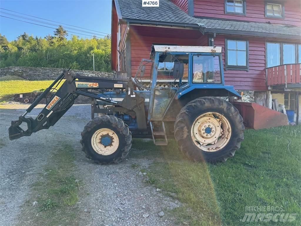 Ford 4610 Tractoren