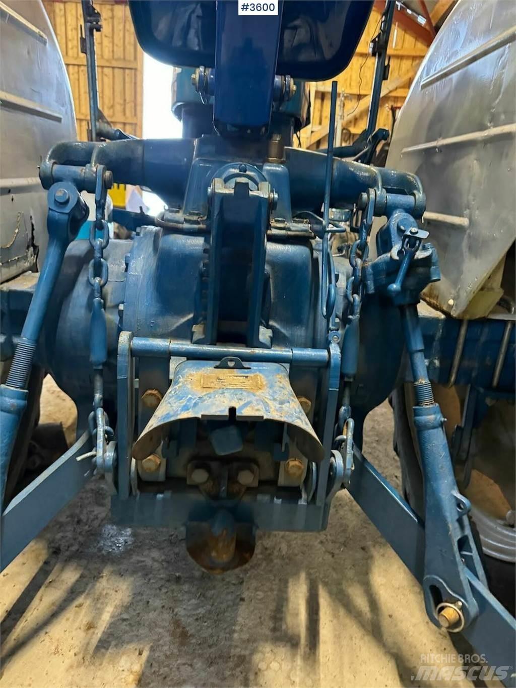 Ford 5000 Tractoren