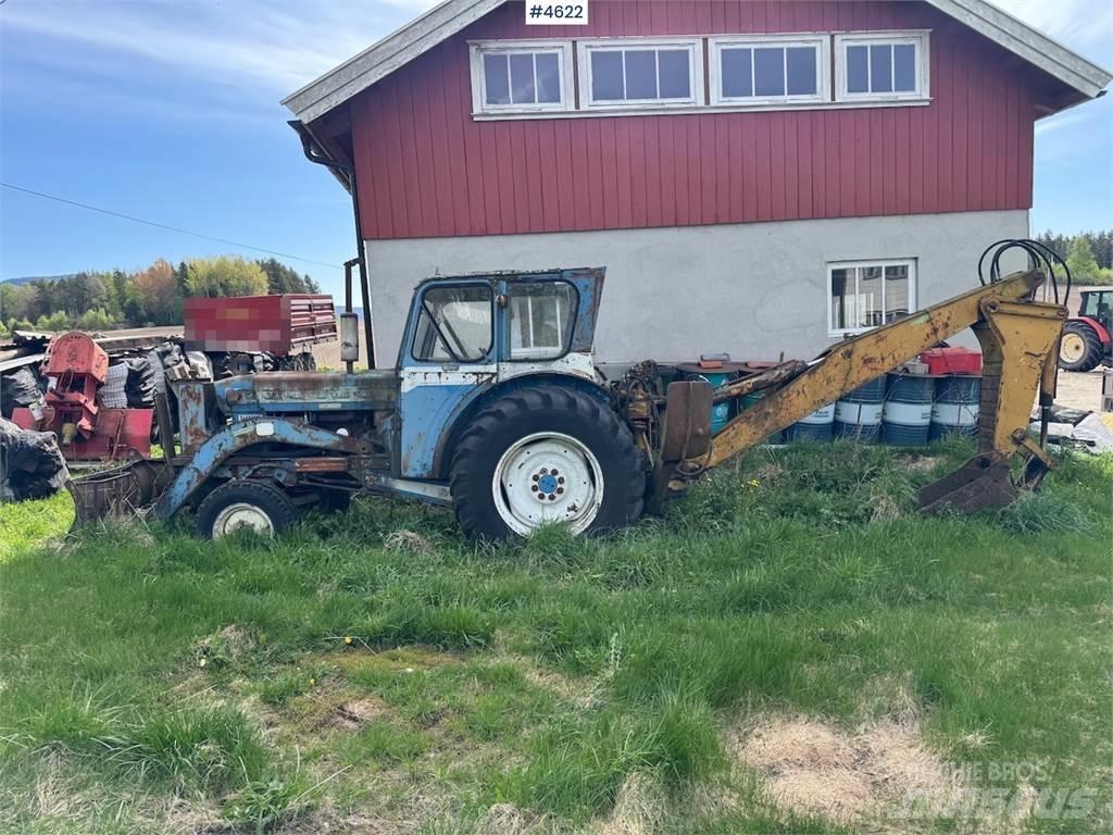 Ford 5000 Tractoren