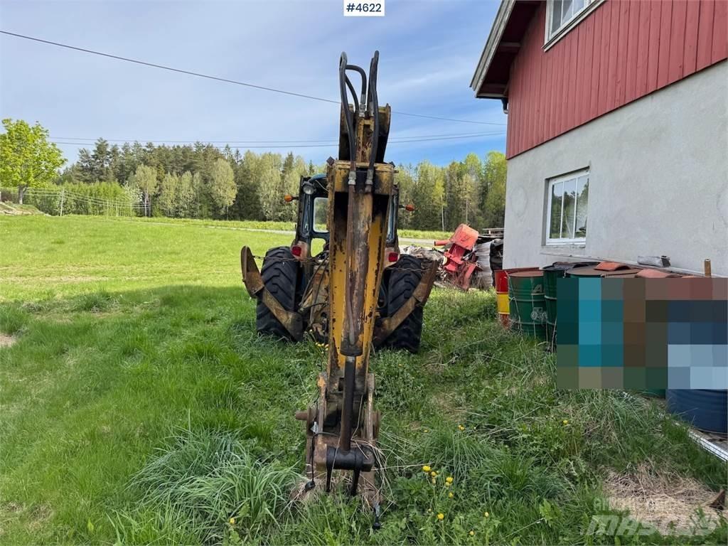 Ford 5000 Tractoren