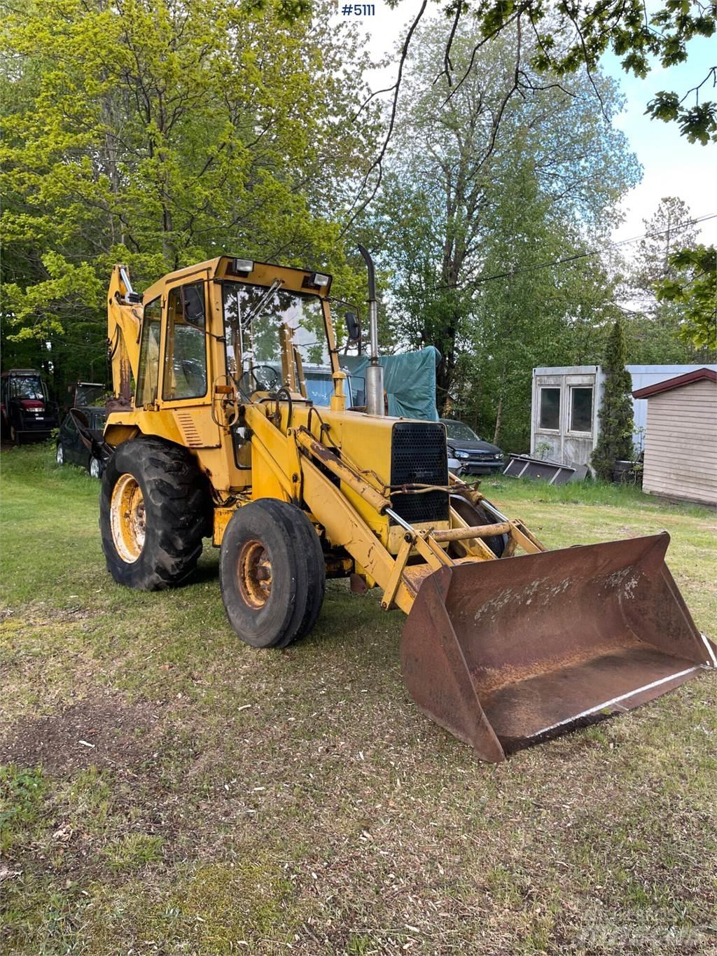 Ford 550 Tractoren