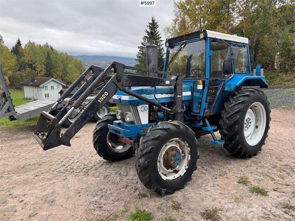 Ford 5610 Tractoren