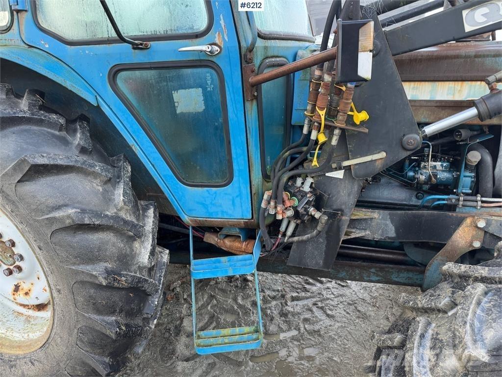 Ford 5610 Tractoren