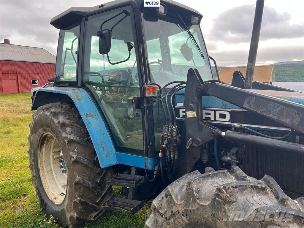 Ford 5640 Tractoren
