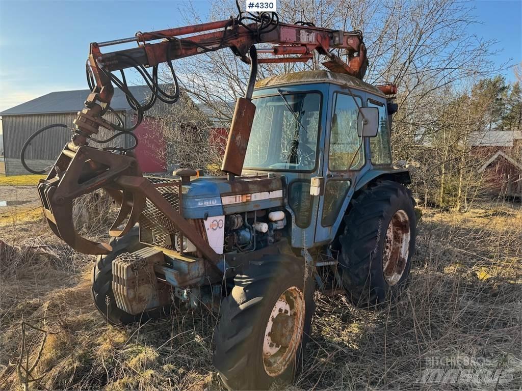 Ford 6610 Tractoren