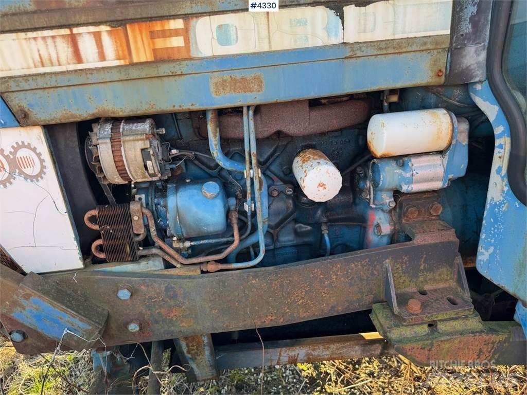Ford 6610 Tractoren
