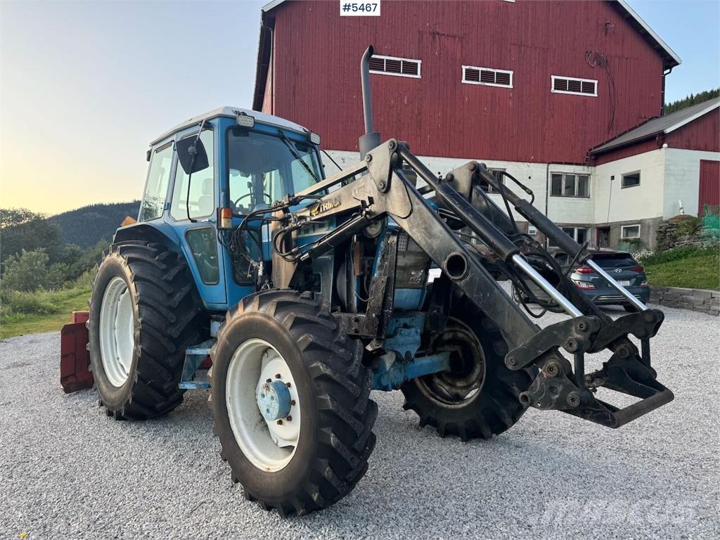 Ford 7710 Tractoren
