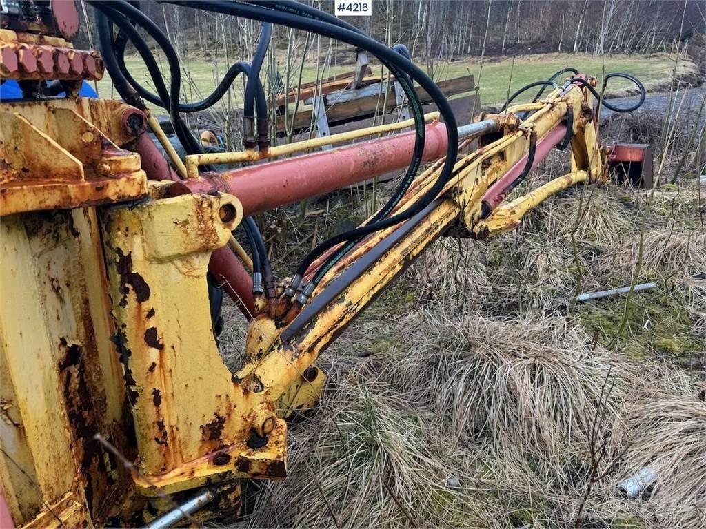 Ford Major Tractoren
