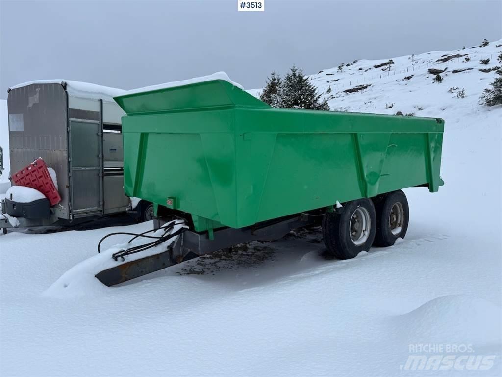 Foss-Eik 5 150 Graantransportwagen