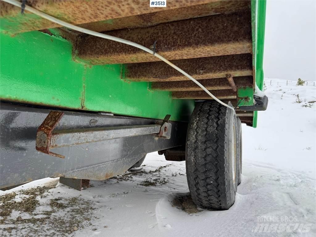 Foss-Eik 5 150 Graantransportwagen