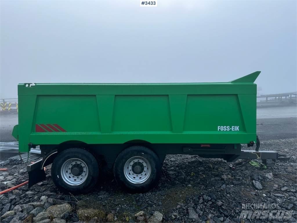 Foss-Eik 5.160 Graantransportwagen