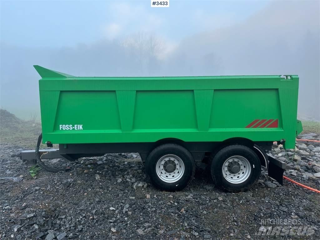 Foss-Eik 5.160 Graantransportwagen
