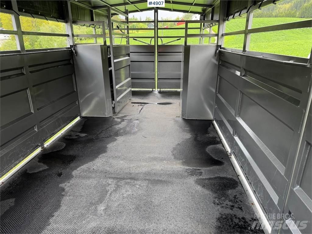 Gigant GA-640 Graantransportwagen
