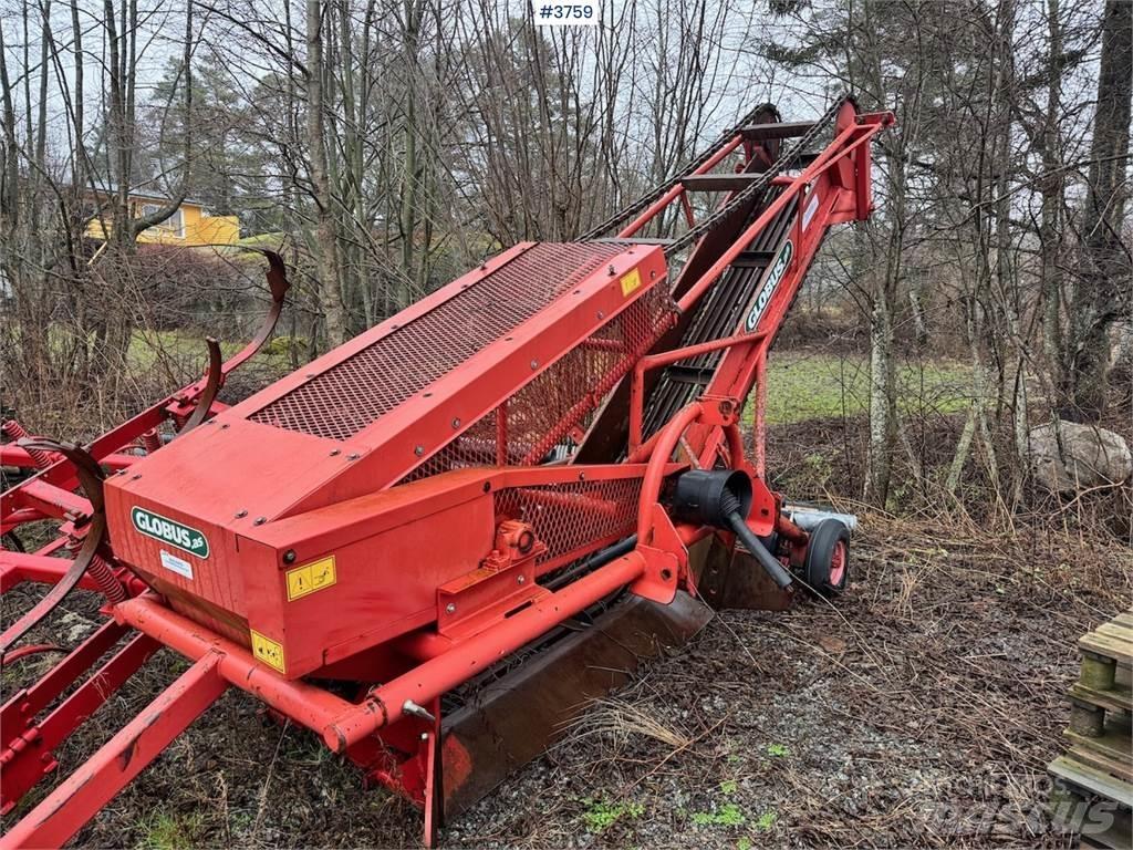 Globus GSS07B01 Overige componenten