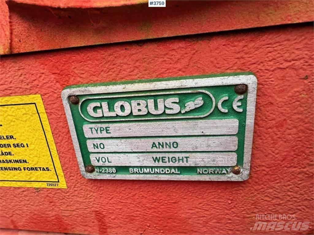 Globus GSS07B01 Overige componenten