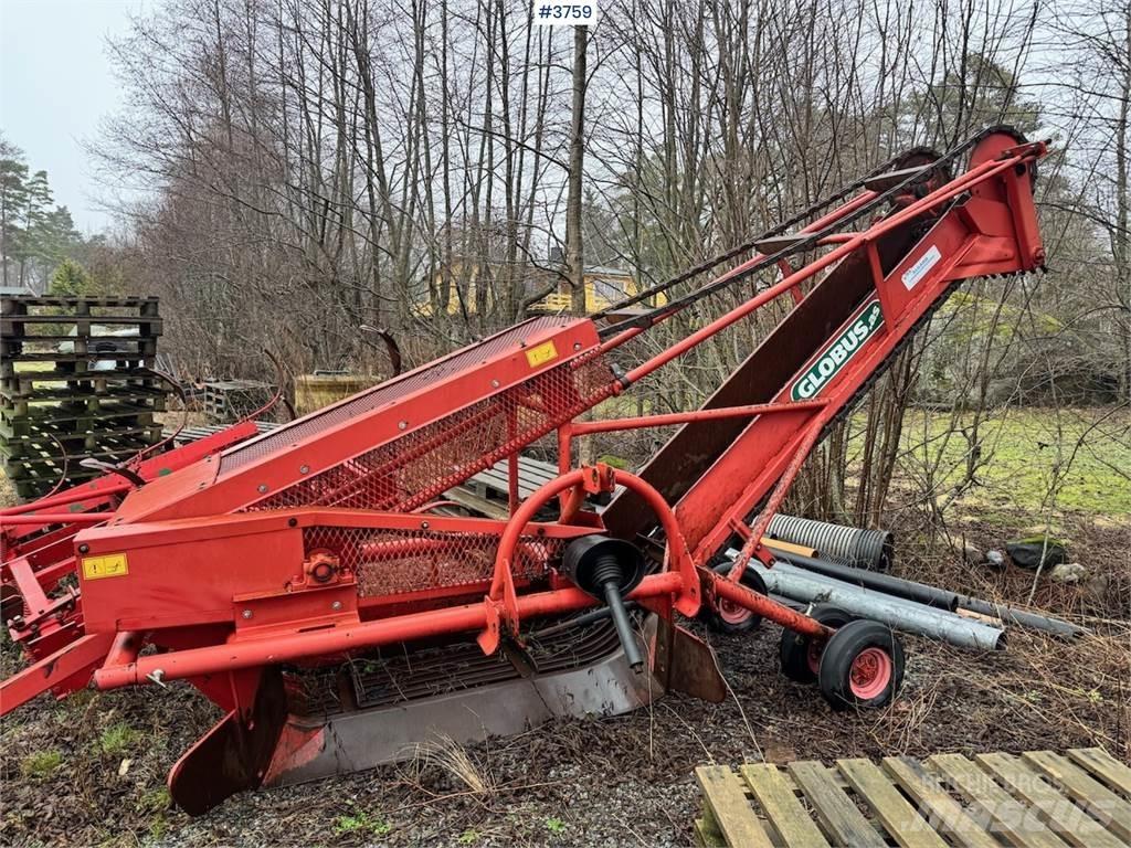 Globus GSS07B01 Overige componenten