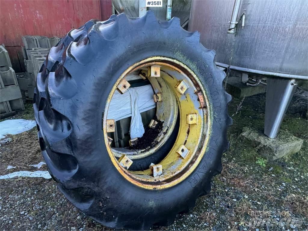 Goodyear Hjul Landbouw - overige
