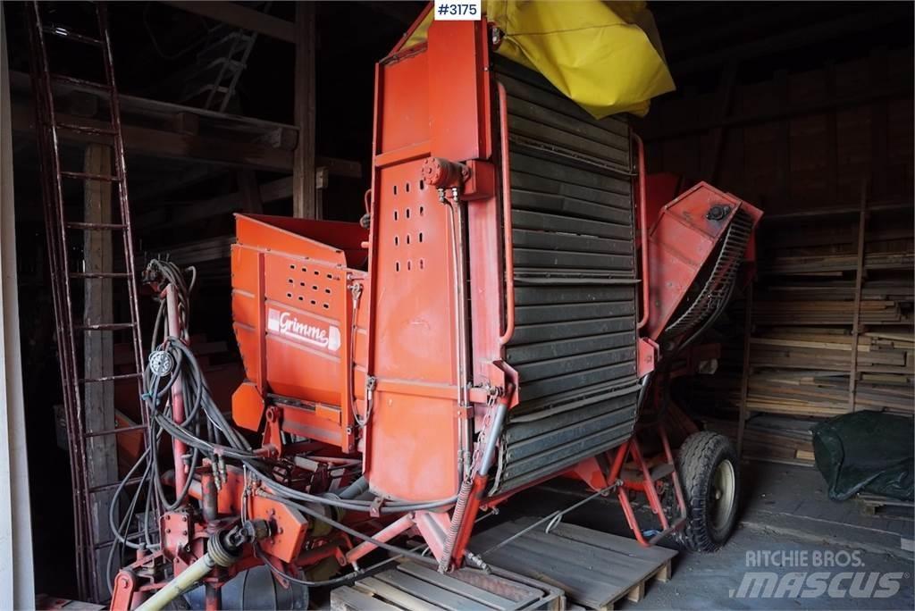 Grimme LK650 Overige grondbewerkingsmachines en accessoires