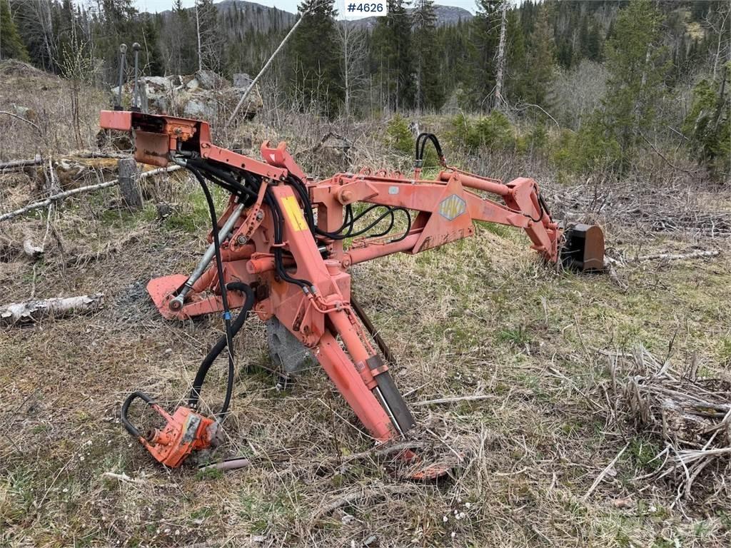  Haka 2100 Overige grondbewerkingsmachines en accessoires