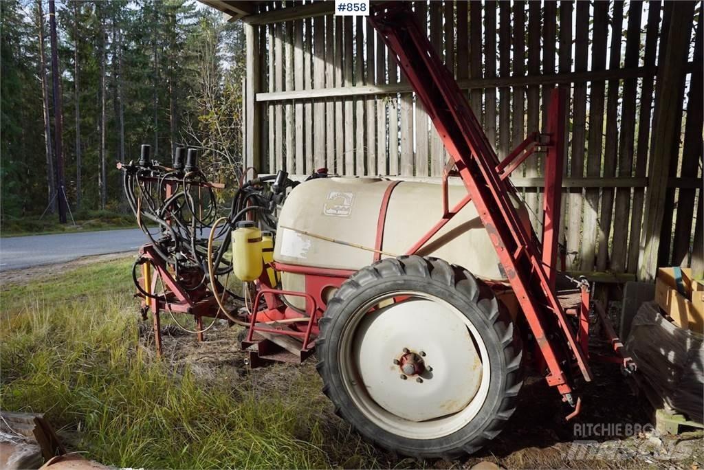 Hardi 1500L Zaaimachines