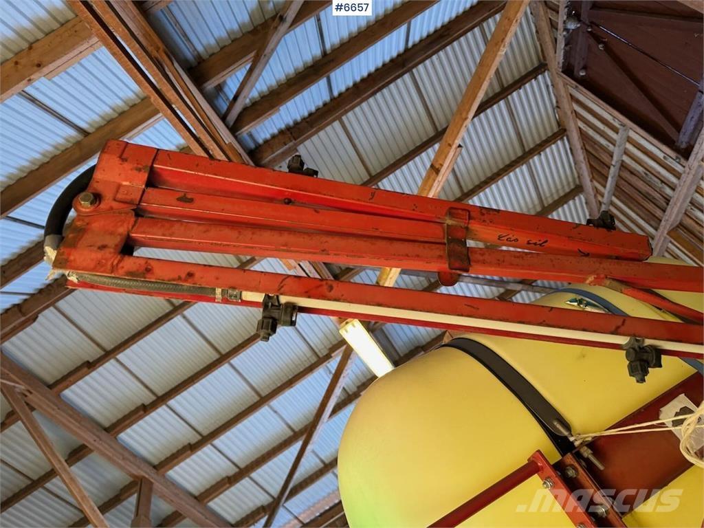 Hardi åkersprøyte Getrokken spuitmachines