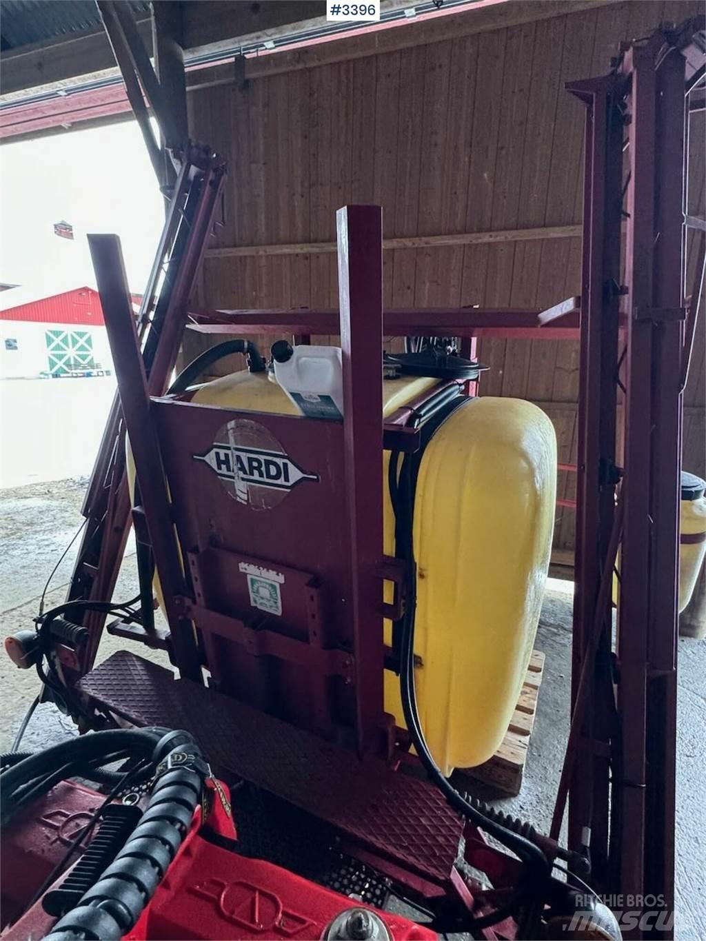 Hardi LX1100 Andere bemestingsmachines