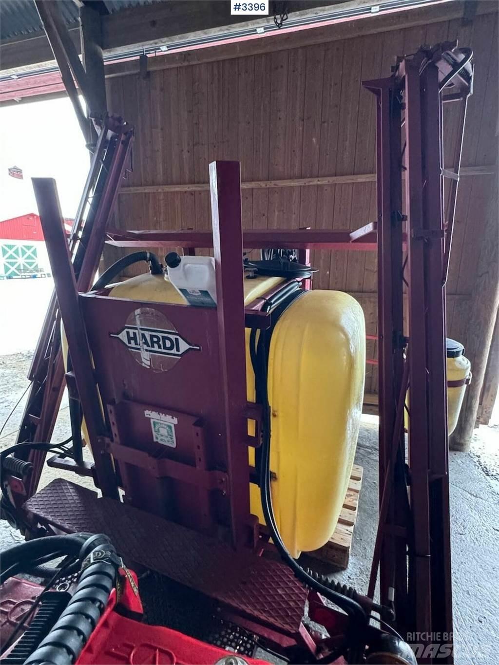 Hardi LX1100 Andere bemestingsmachines