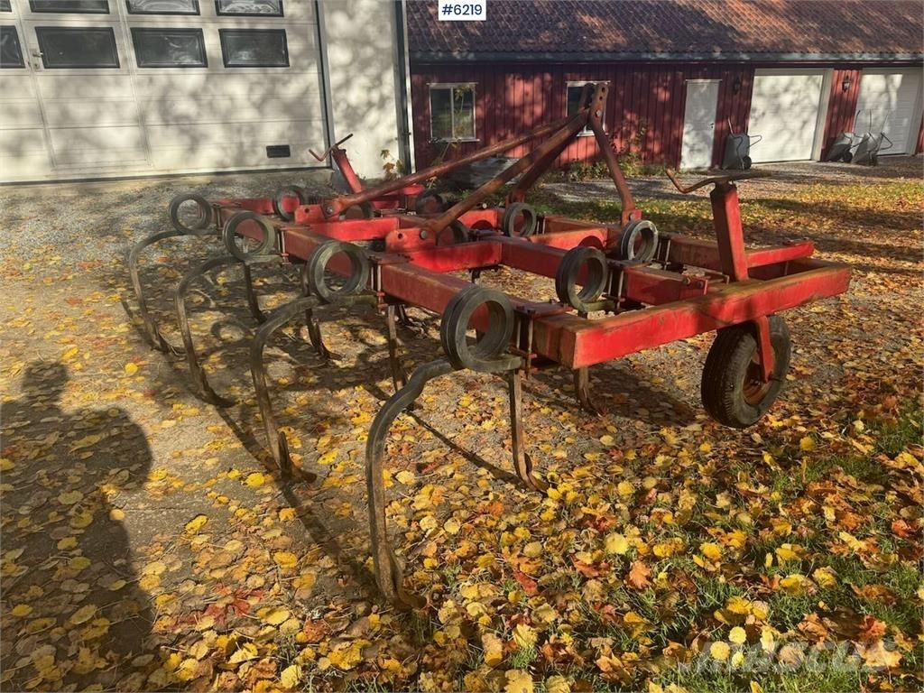  Harv Harv Overige grondbewerkingsmachines en accessoires