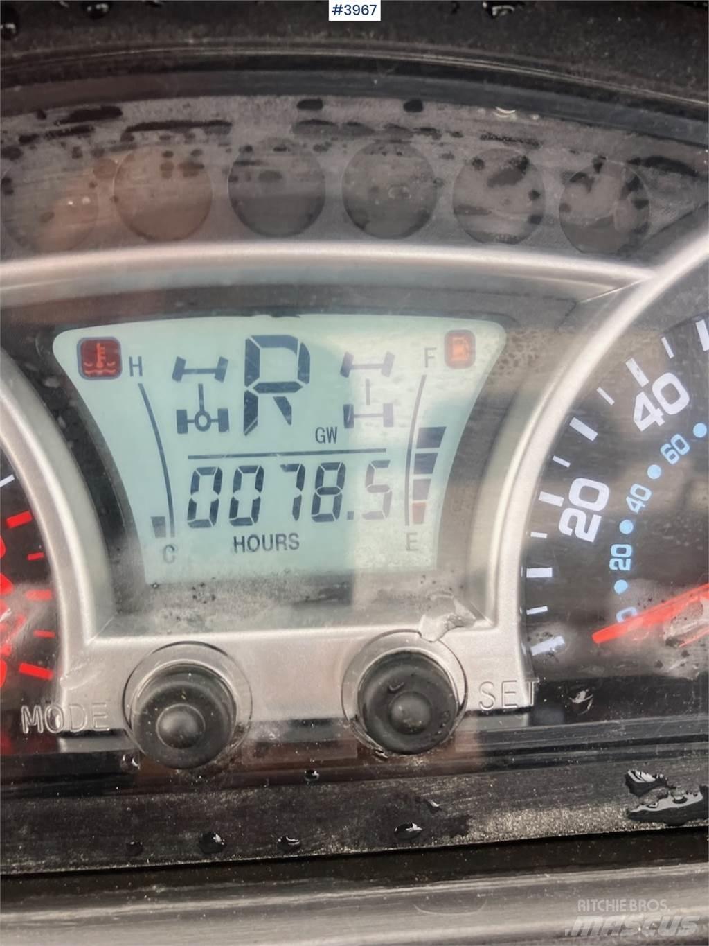  HSUN 750 ATV's