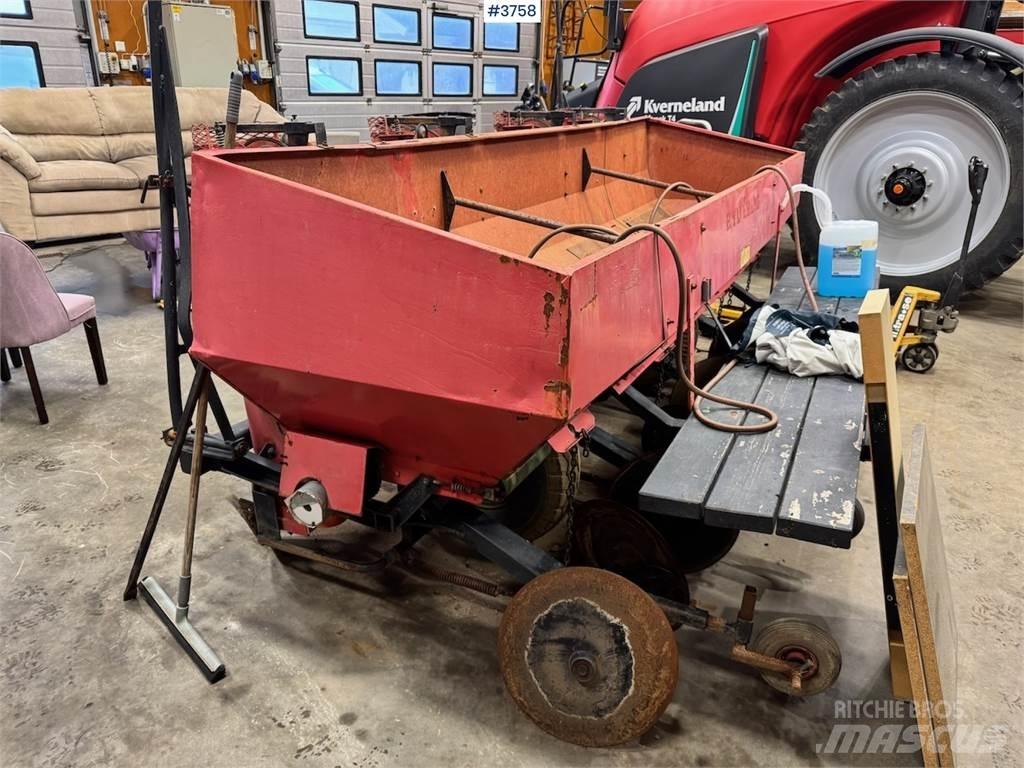 Hylleberg 442 Landbouw - overige