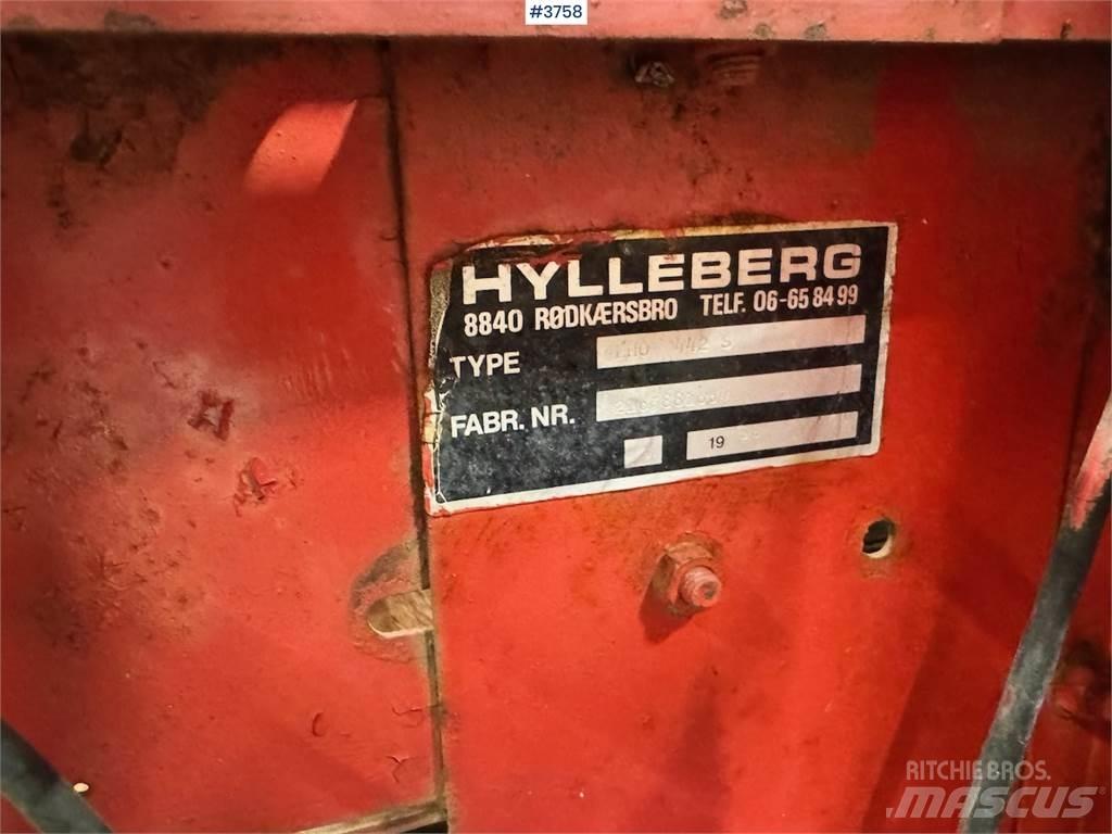 Hylleberg 442 Landbouw - overige