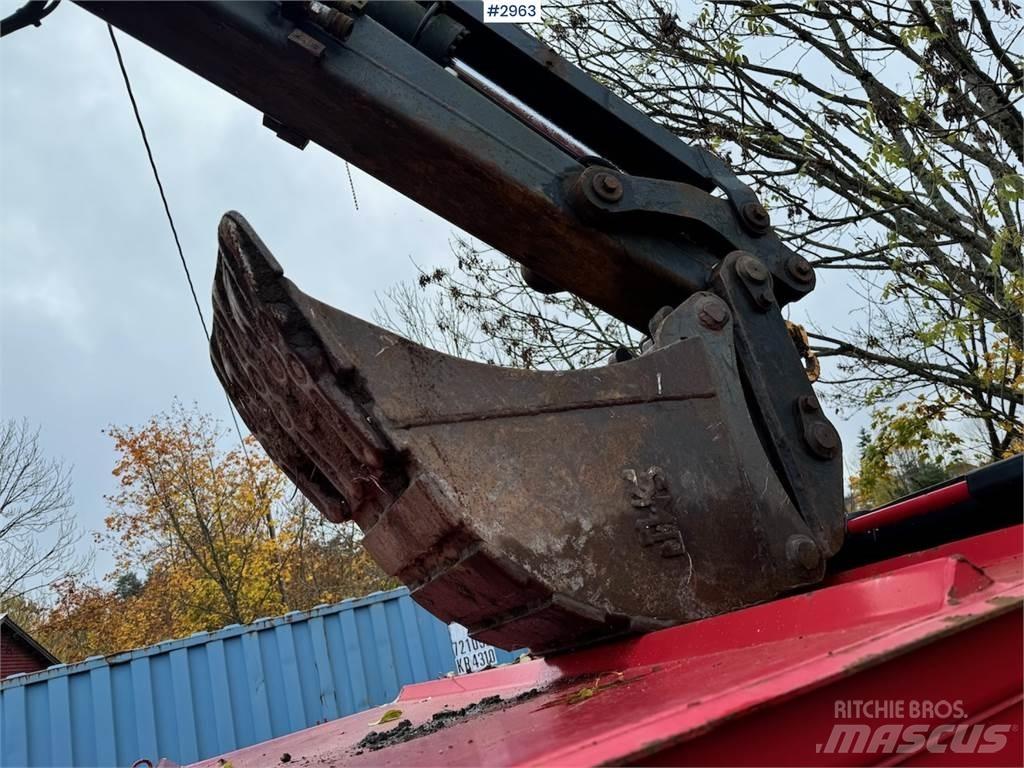 Hymax 740 Tractoren