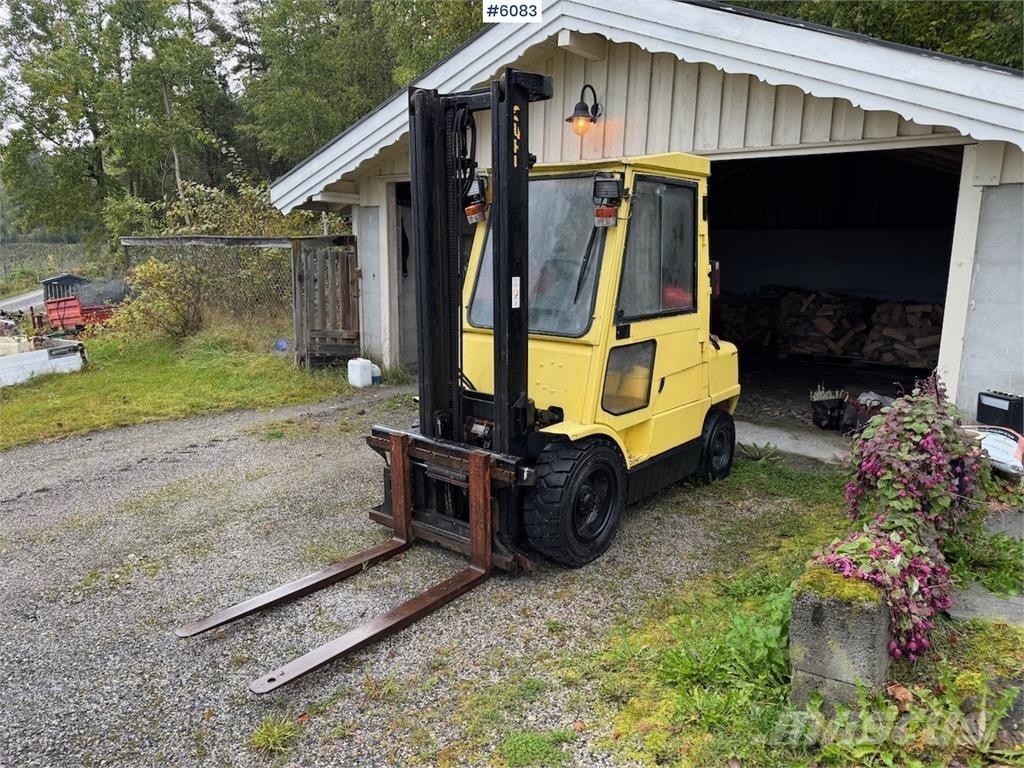 Hyster H3.00XM Heftrucks overige