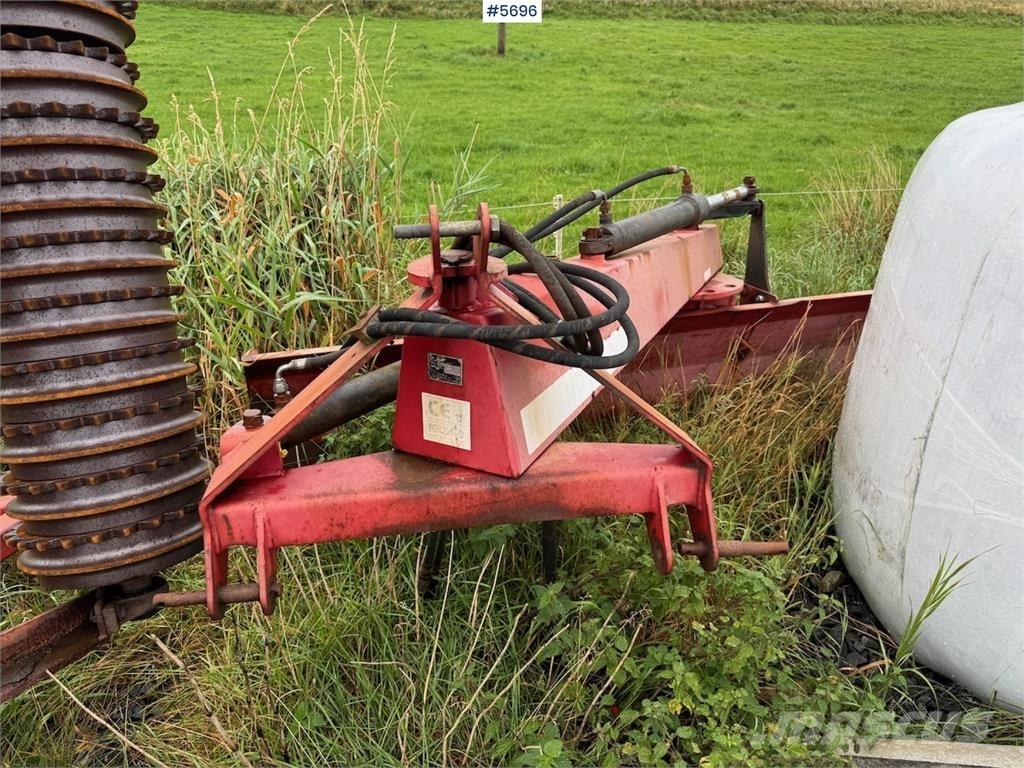Igland RB 2870 Sneeuwschuivers en -ploegen