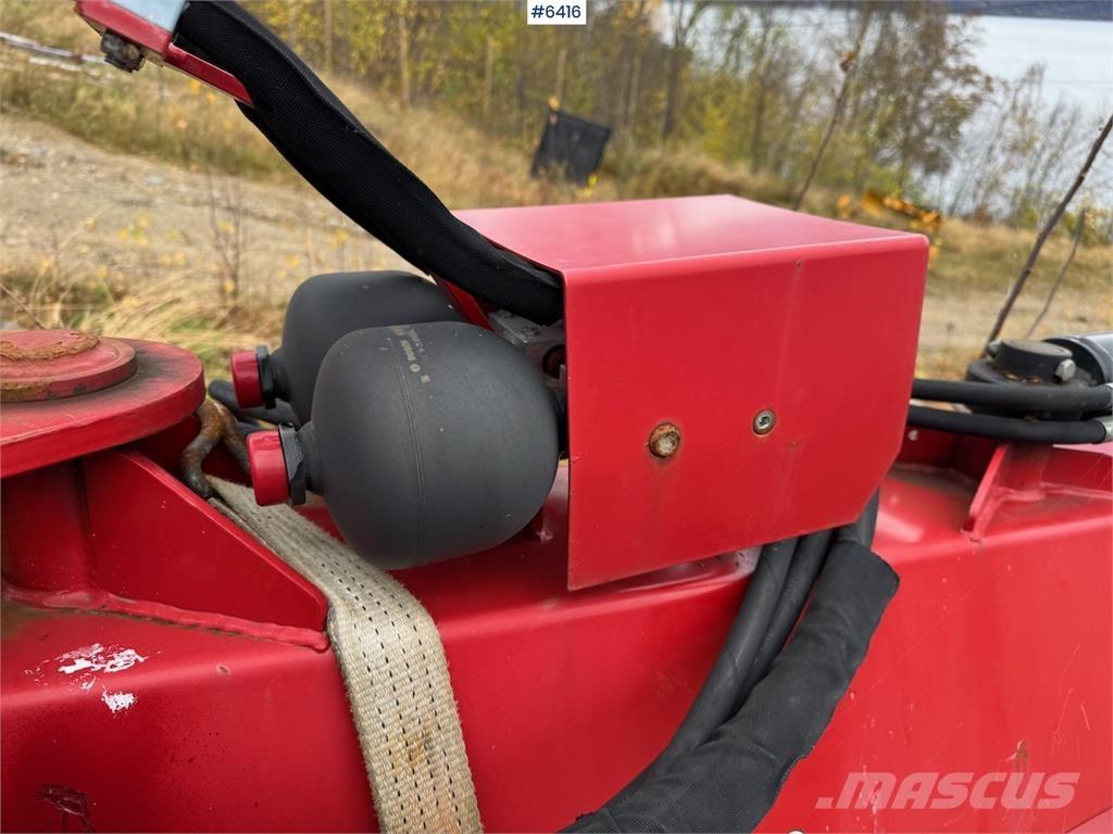 Igland RB 30100 Sneeuwschuivers en -ploegen