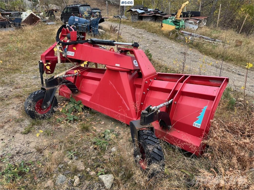 Igland RB 30100 Sneeuwschuivers en -ploegen