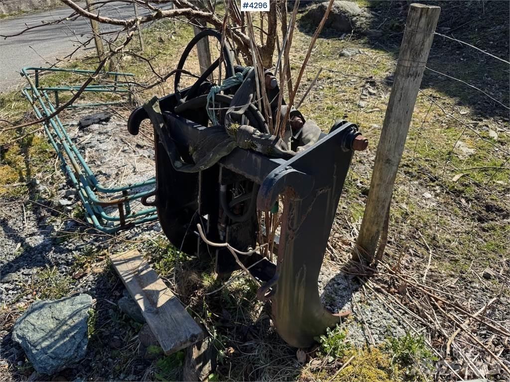 Igland Tømmerklo Landbouw - overige