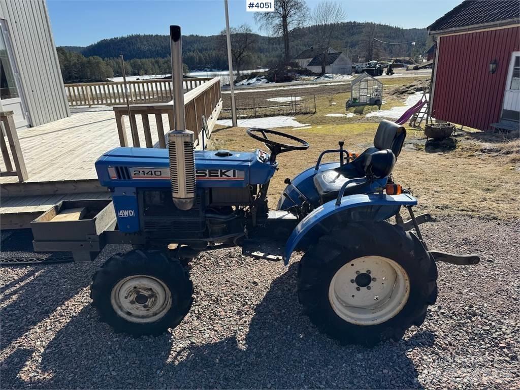 Iseki 2140 Tractoren