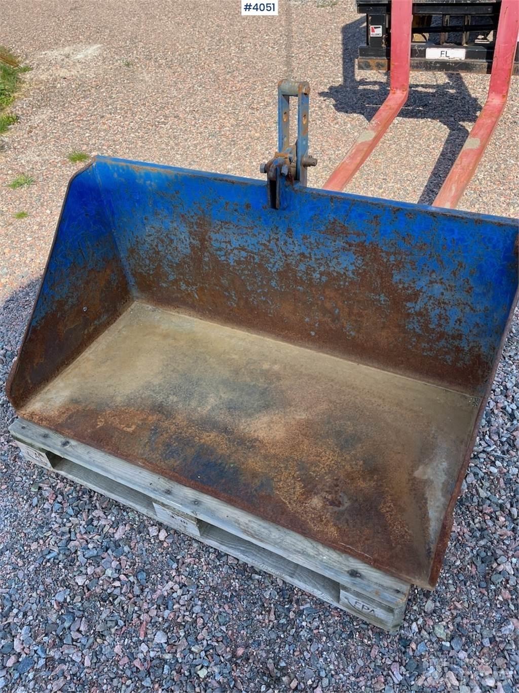 Iseki 2140 Tractoren