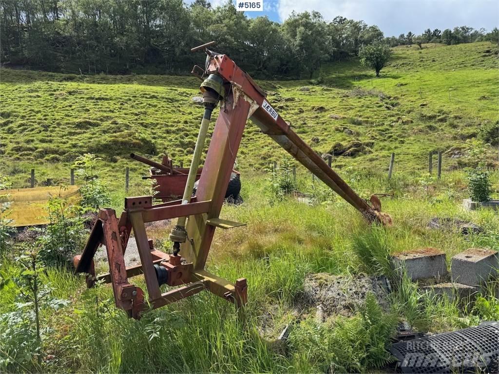  Jærbu T-1 Zaaimachines