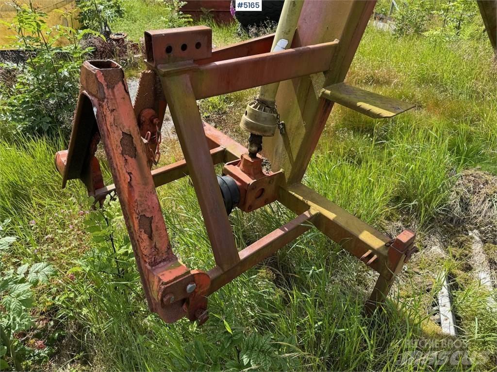  Jærbu T-1 Zaaimachines