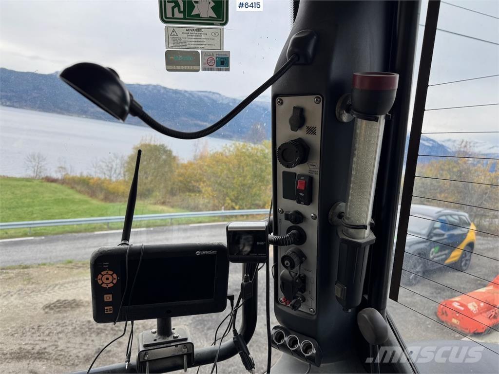 JCB 8310 Fastrac Tractoren